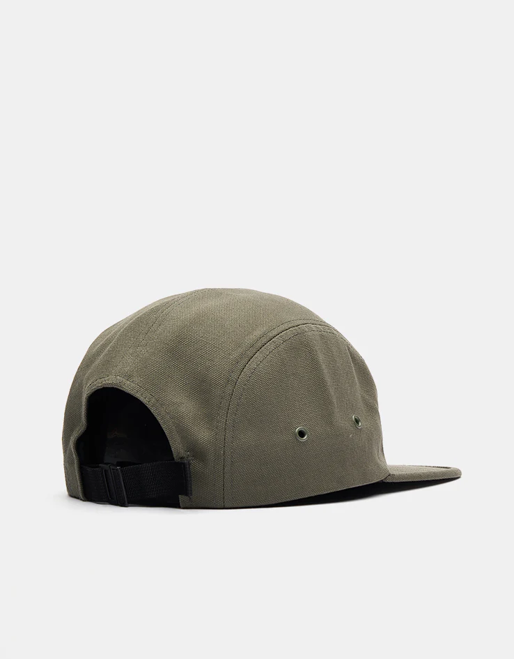 Carhartt WIP Backley 5 Panel Cap - Leaf - Image 2