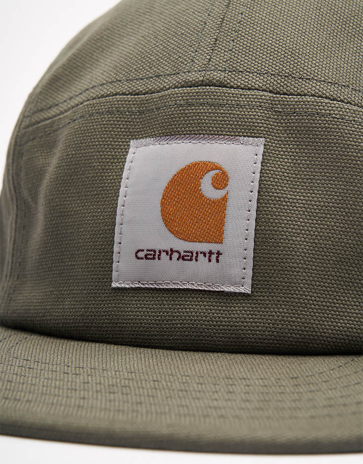 Carhartt WIP Backley 5 Panel Cap - Leaf - Image 3