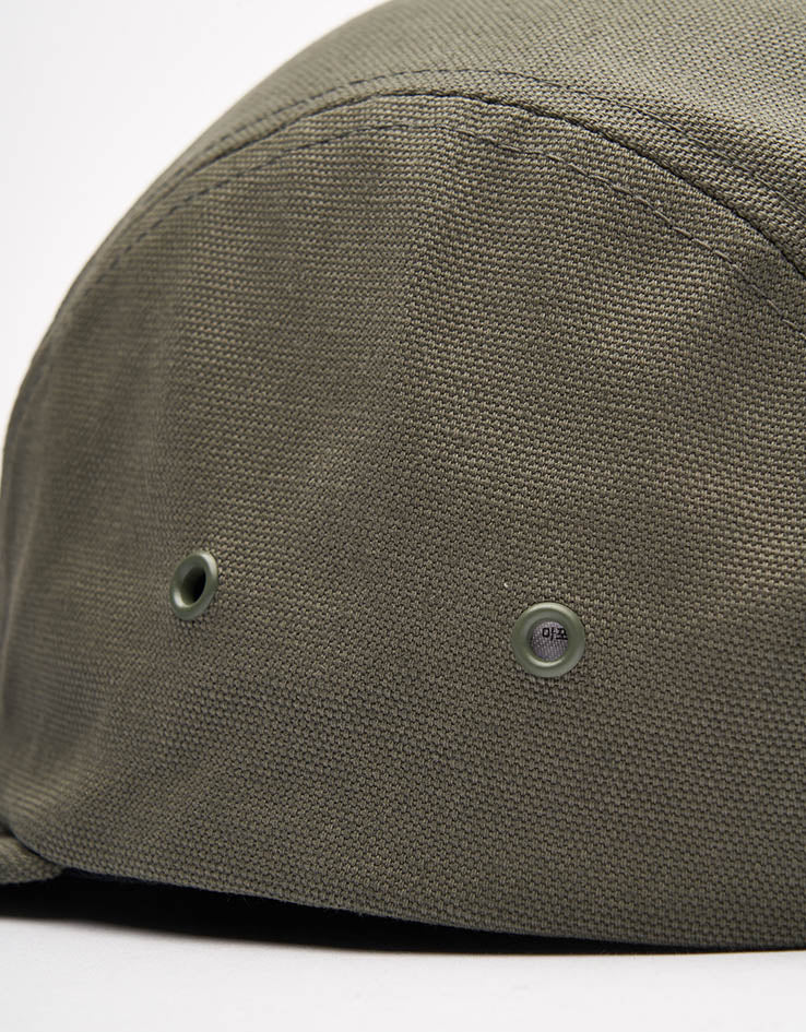 Carhartt WIP Backley 5 Panel Cap - Leaf - Image 4