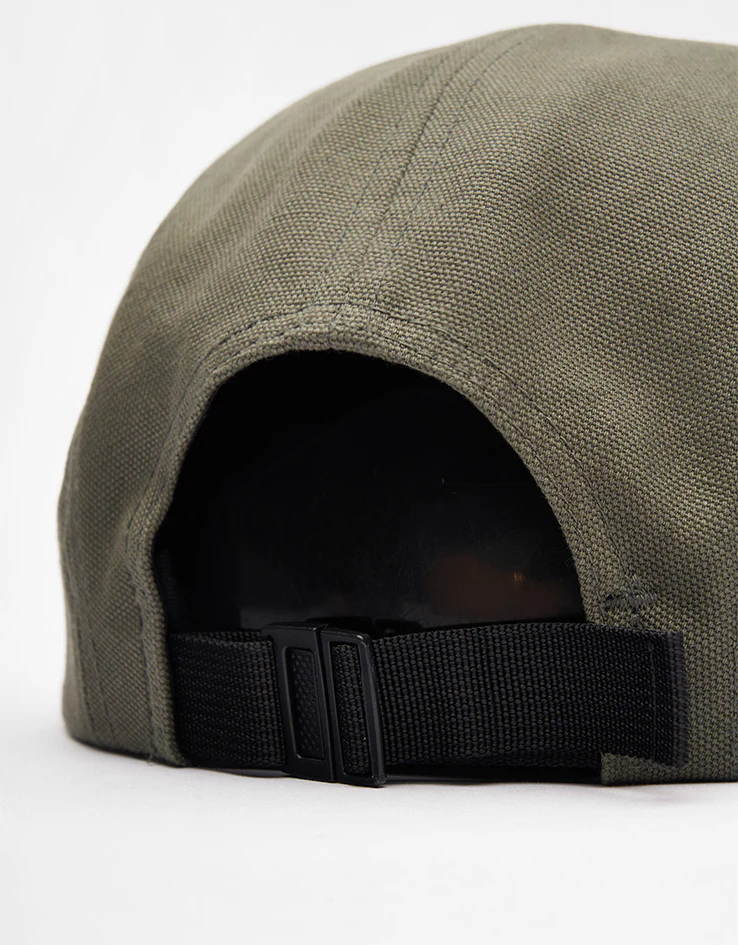 Carhartt WIP Backley 5 Panel Cap - Leaf - Image 5