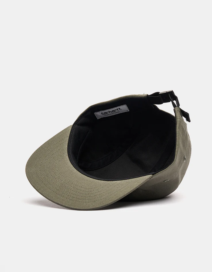 Carhartt WIP Backley 5 Panel Cap - Leaf - Image 6