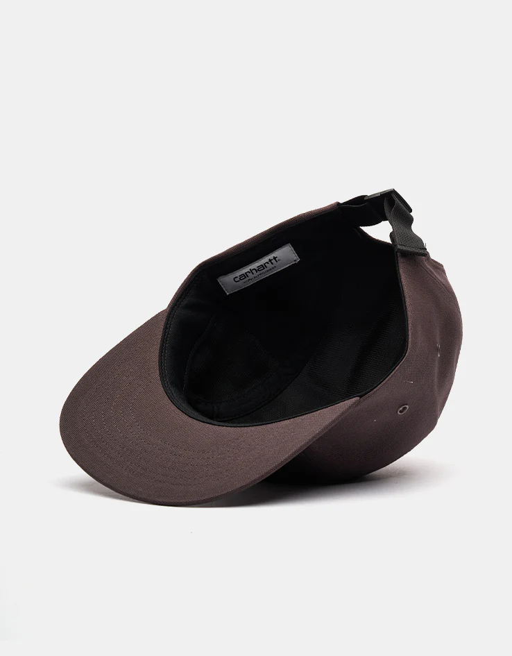 Carhartt WIP Backley 5 Panel Cap - Shale - Image 7