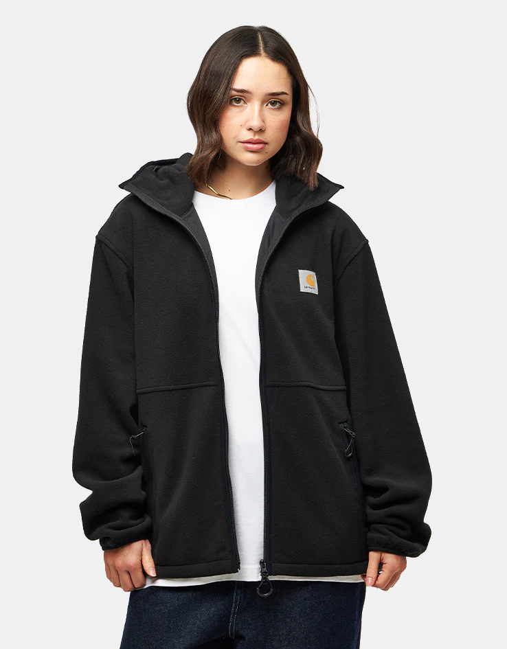 Carhartt WIP Blevin Liner - Black - Image 10