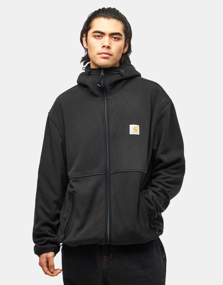 Carhartt WIP Blevin Liner - Black - Image 4