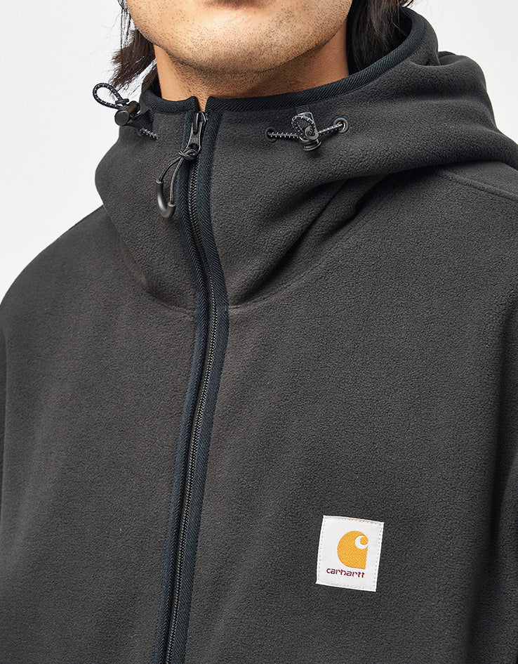 Carhartt WIP Blevin Liner - Black - Image 5