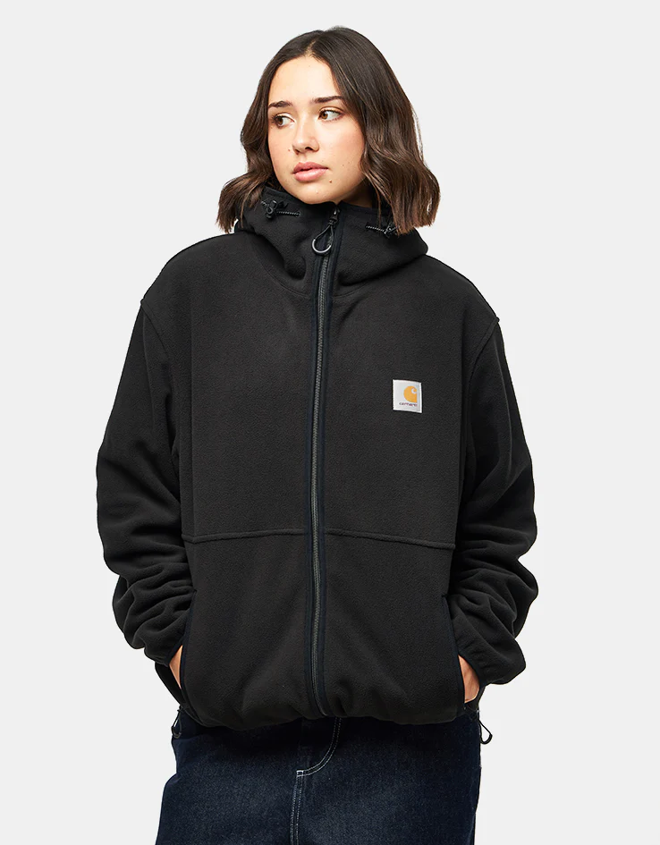 Carhartt WIP Blevin Liner - Black - Image 8