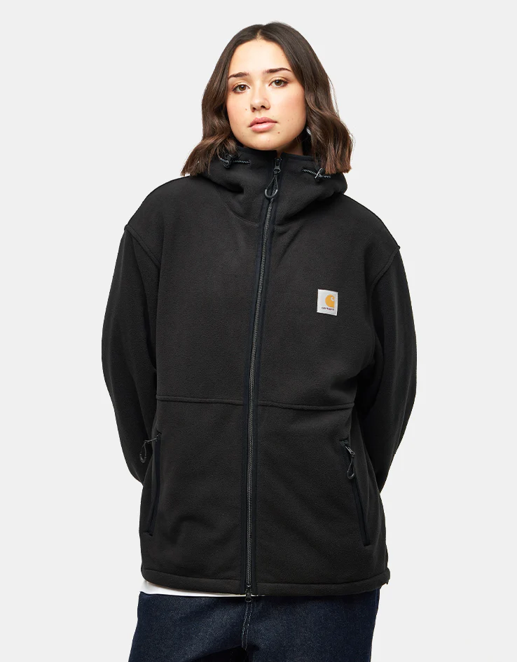 Carhartt WIP Blevin Liner - Black - Image 9