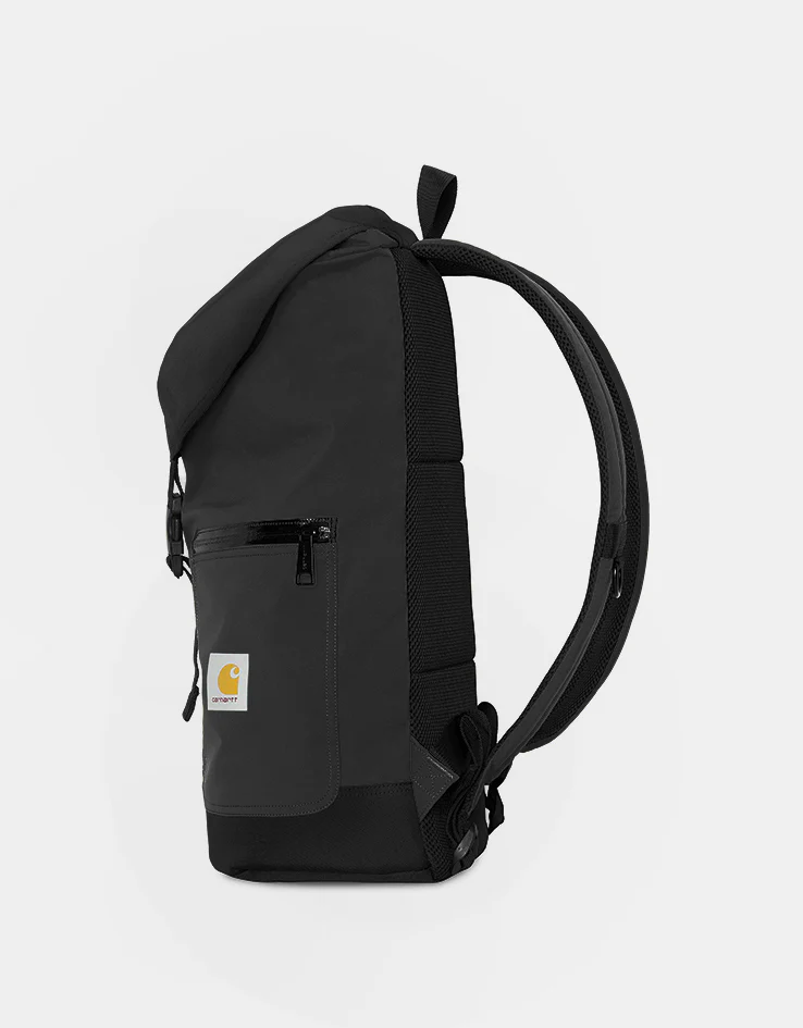 Carhartt WIP Bowden Backpack - Black - Image 3