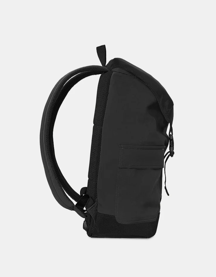 Carhartt WIP Bowden Backpack - Black - Image 4