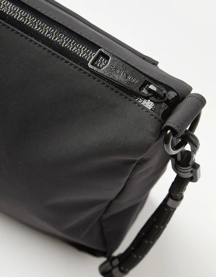 Carhartt WIP Bowden Shoulder Bag - Black - Image 5