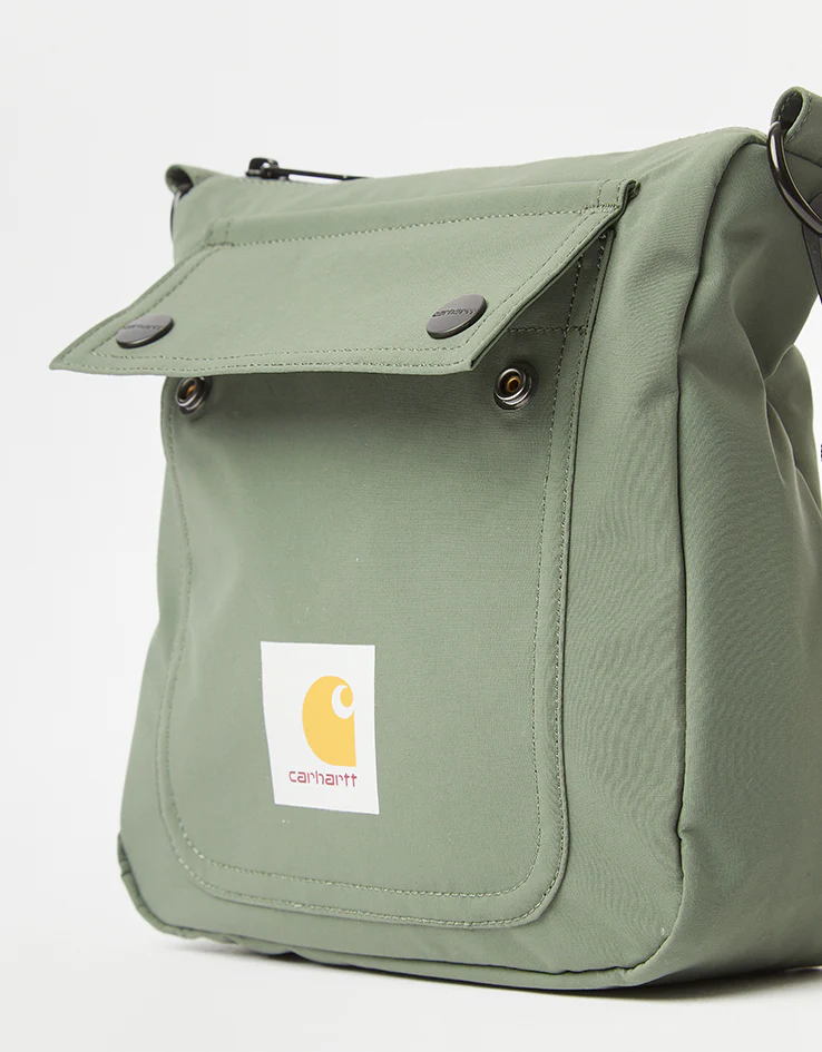 Carhartt WIP Bowden Shoulder Bag - Opuntia - Image 3