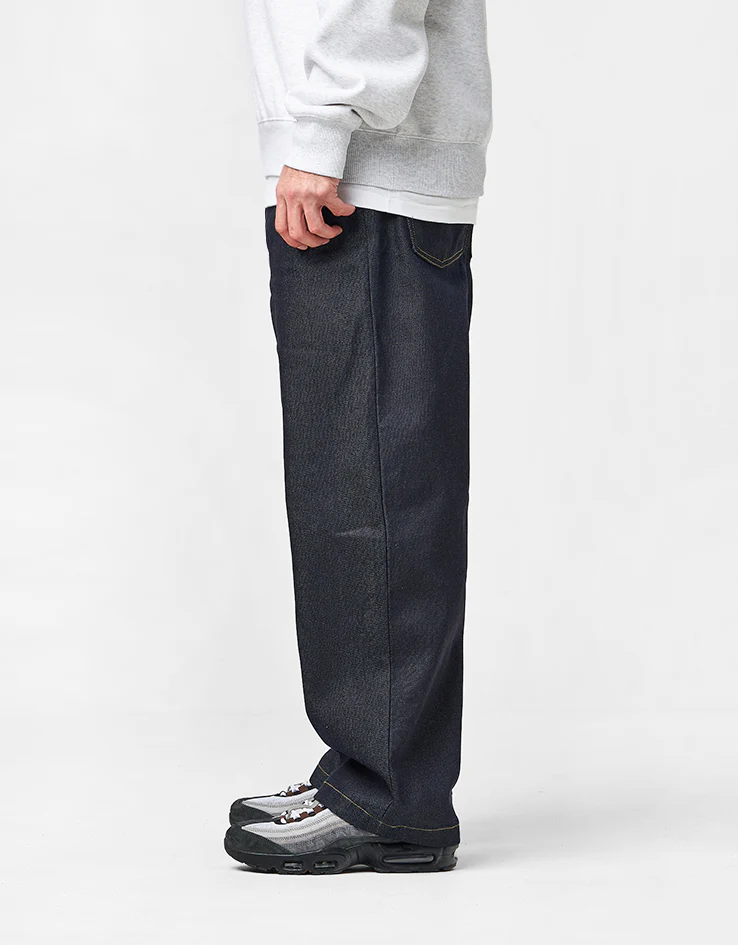 Carhartt WIP Brandon Pant - Blue (Rigid) - Image 3