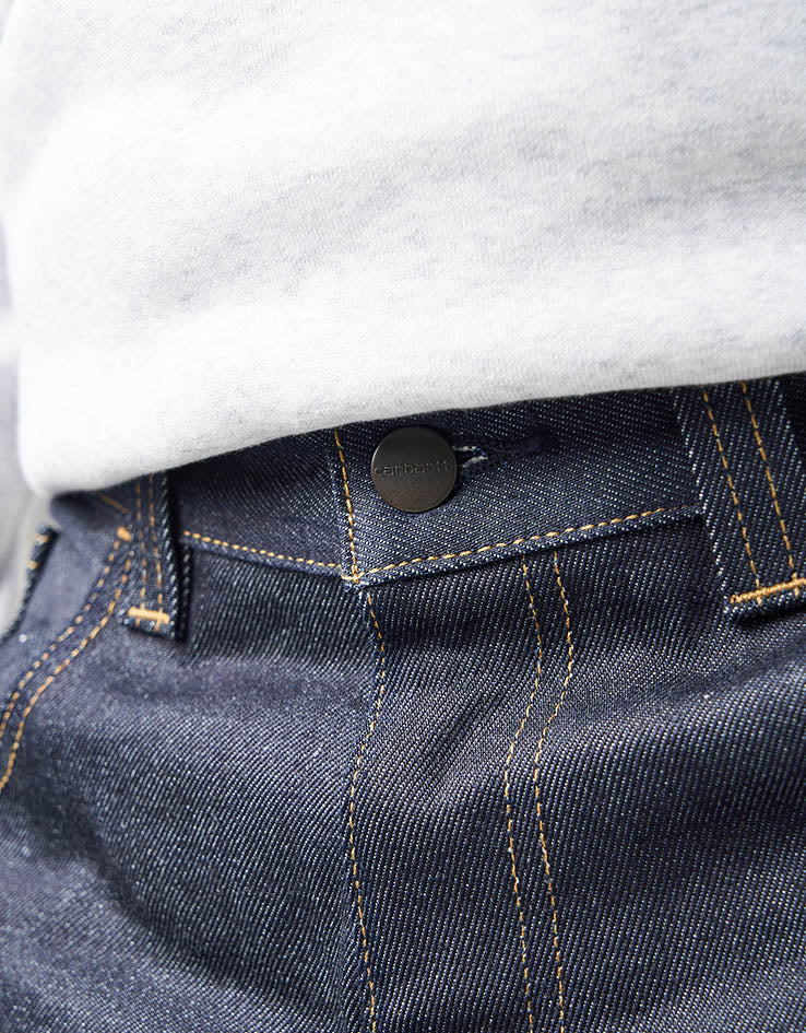 Carhartt WIP Brandon Pant - Blue (Rigid) - Image 5