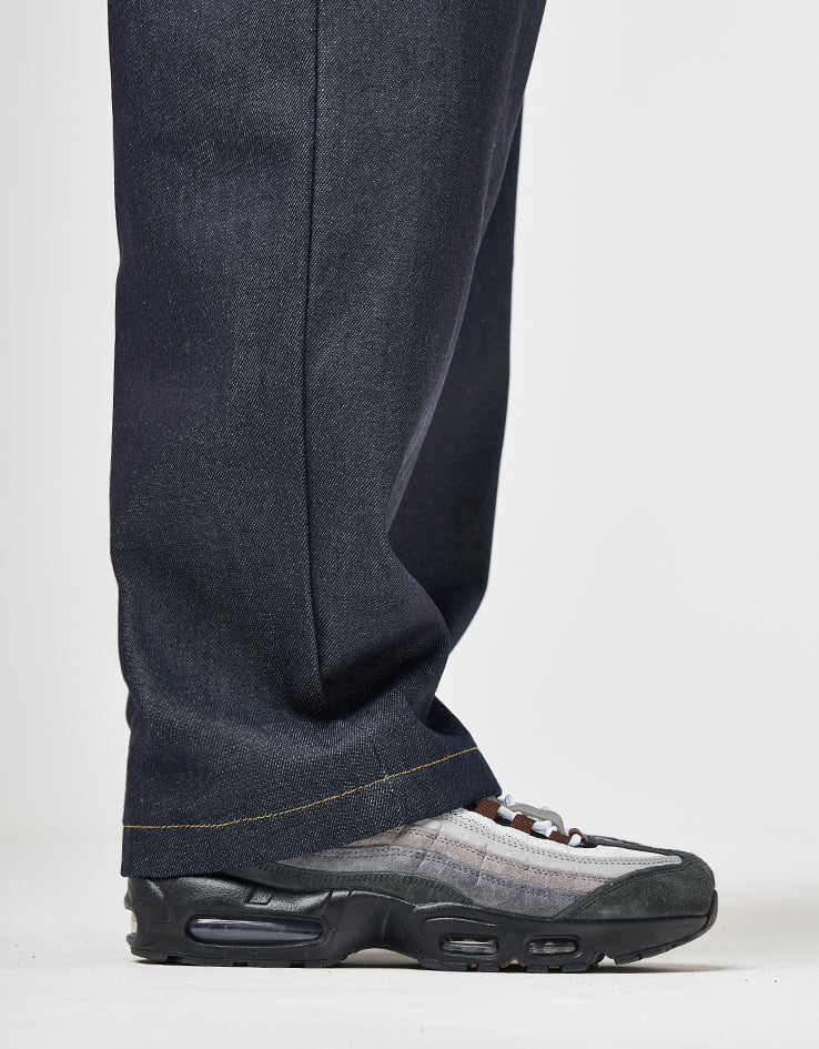 Carhartt WIP Brandon Pant - Blue (Rigid) - Image 6