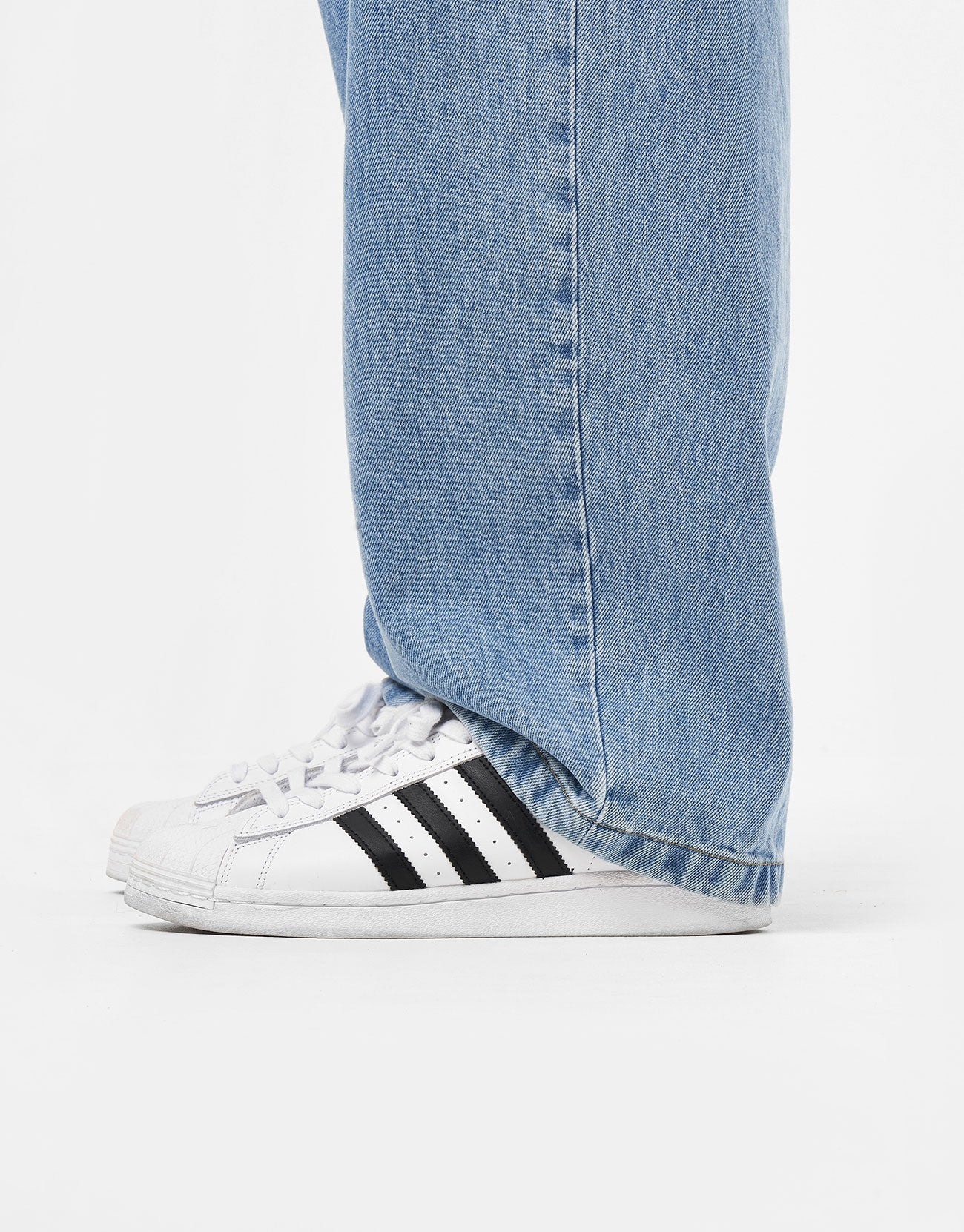 Carhartt WIP Brandon Pant - Blue (Stone Bleached) - Image 8