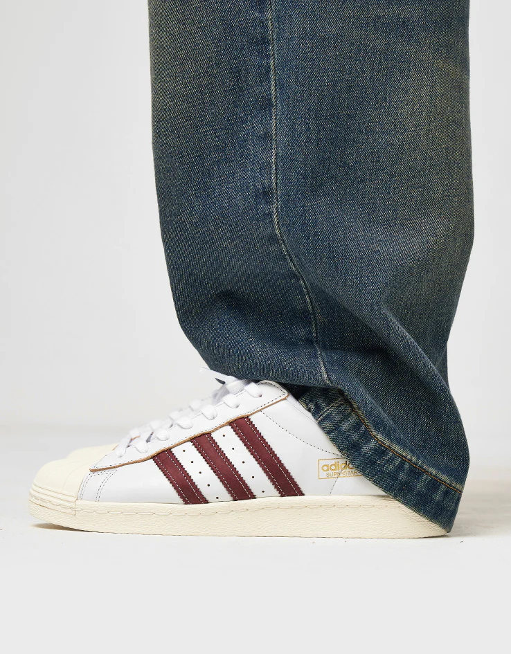 Carhartt WIP Brandon Pant - Blue (Worn Used Wash) - Image 9