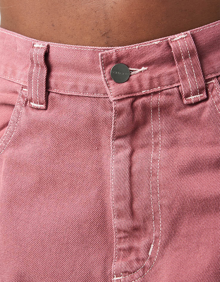 Carhartt WIP Brandon Pant - Dusky Pink (Stone Dyed) - Image 13