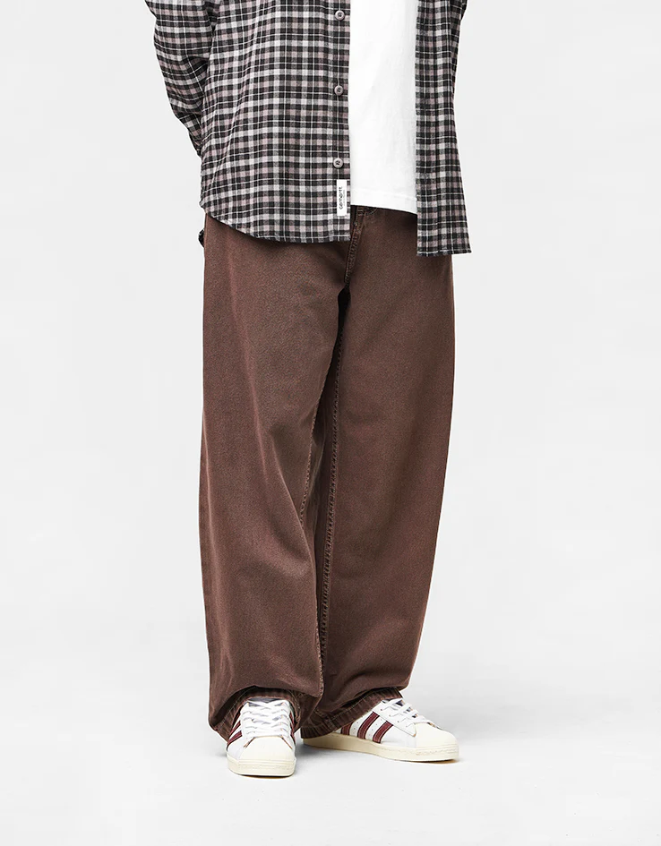 Carhartt WIP Brandon Pant - Palisander (Stone Dyed)