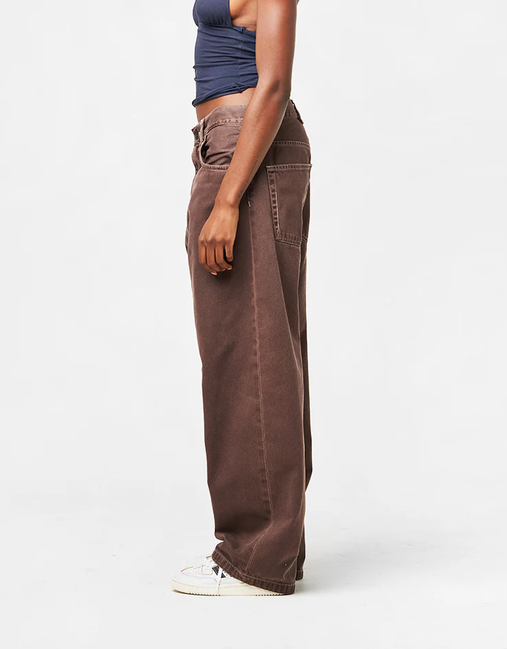 Carhartt WIP Brandon Pant - Palisander (Stone Dyed) - Image 9