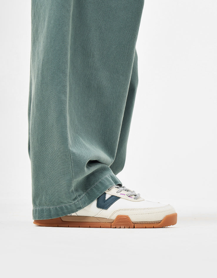 Carhartt WIP Brandon Pant - Silver Pine (Stone Dyed) - Image 13