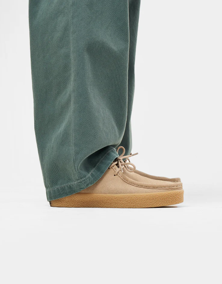 Carhartt WIP Brandon Pant - Silver Pine (Stone Dyed) - Image 6