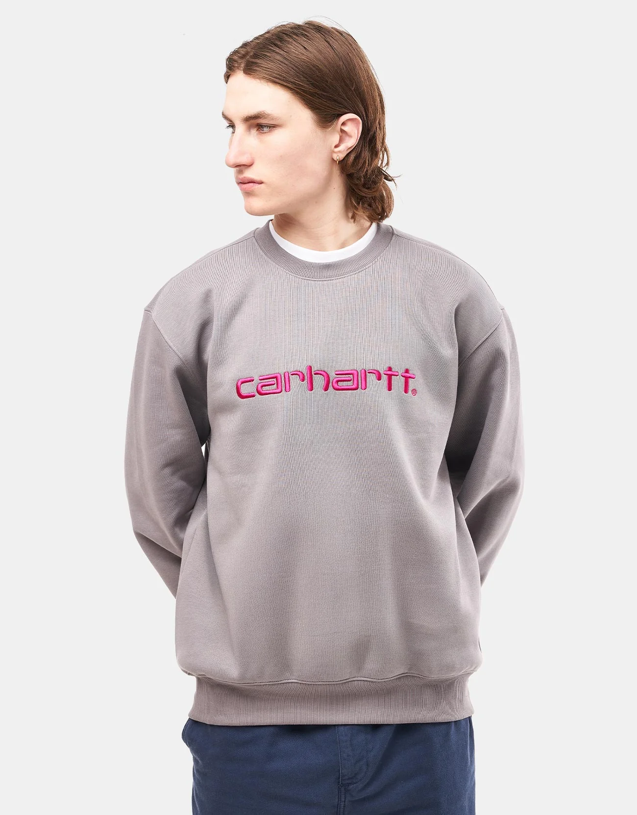 Carhartt WIP Carhartt Sweatshirt - Yosemite/Disco