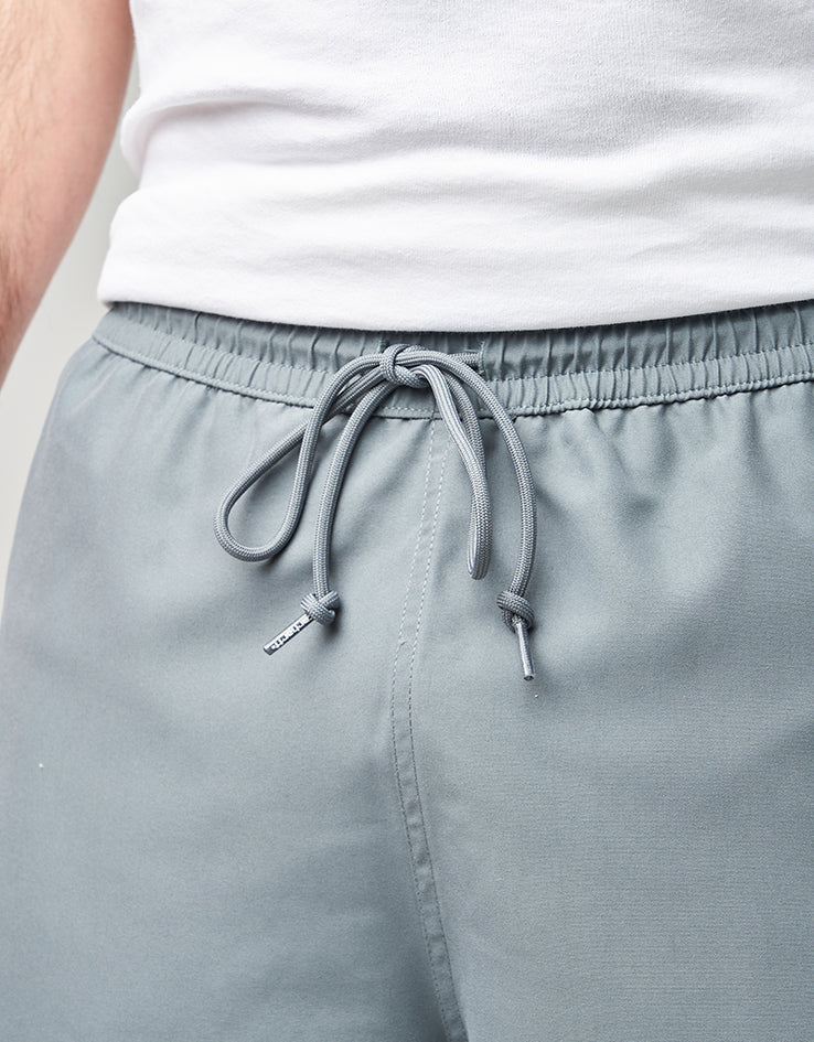 Carhartt WIP Chase Swim Trunks - Velvet Green/Gold - Image 6