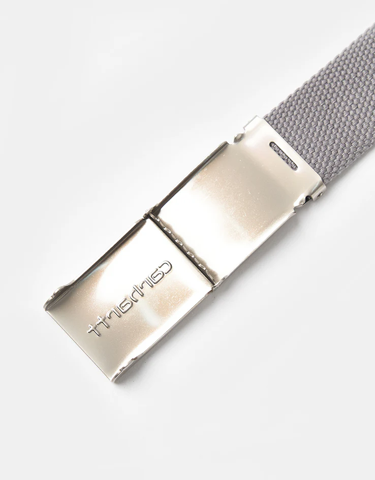 Carhartt WIP Chrome Clip Web Belt - Yosemite - Image 4