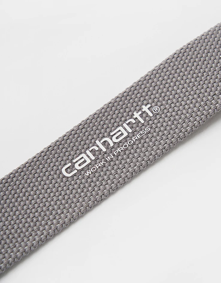 Carhartt WIP Chrome Clip Web Belt - Yosemite - Image 5