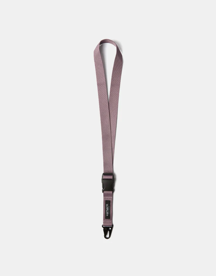 Carhartt WIP Click Keychain - Phlox