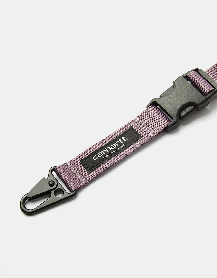 Carhartt WIP Click Keychain - Phlox - Image 2
