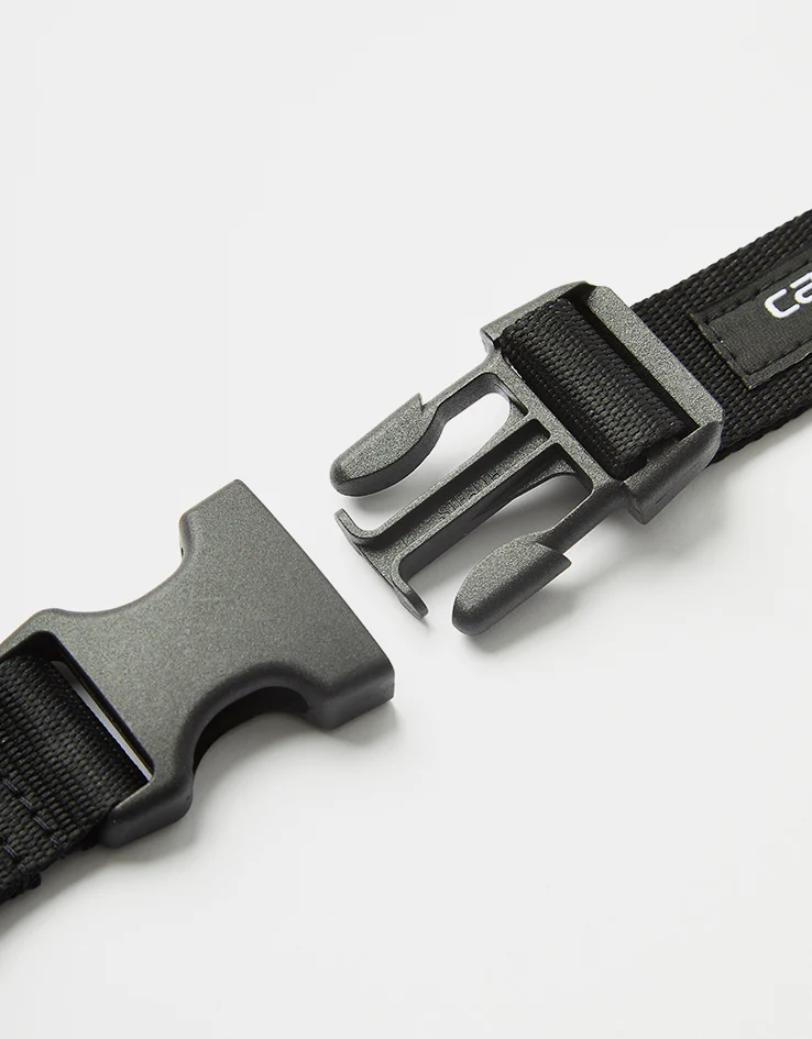 Carhartt WIP Click Keyholder - Black - Image 5