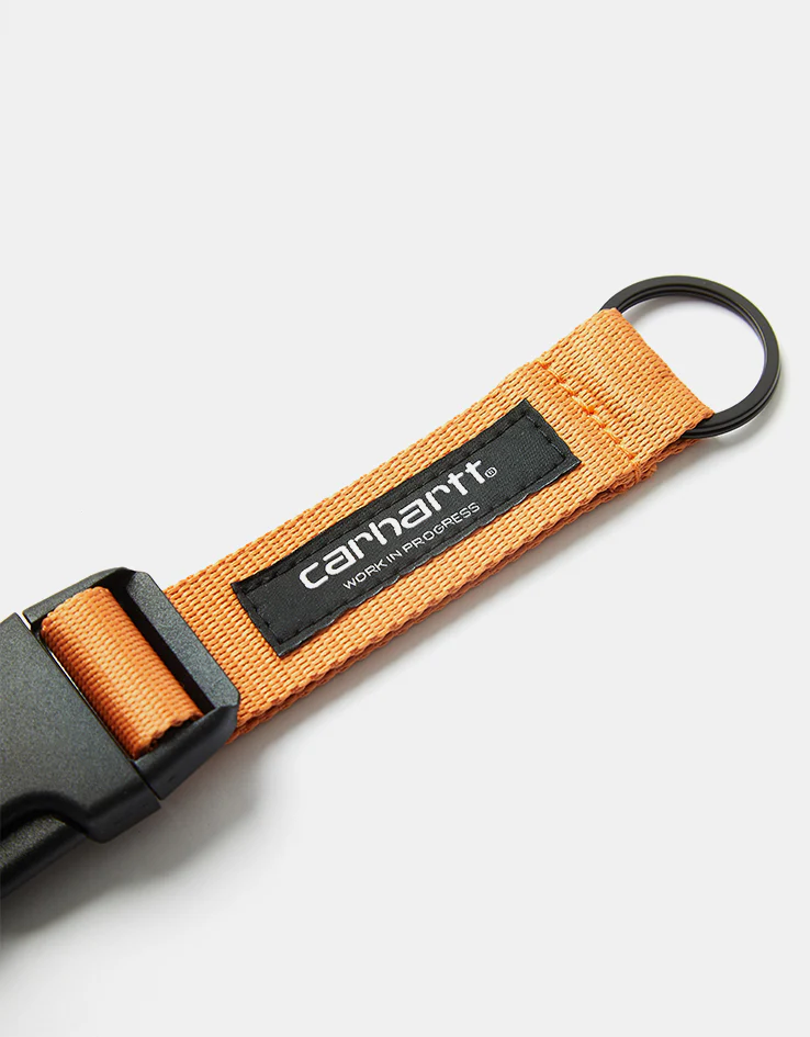 Carhartt WIP Click Keyholder - Redhaven - Image 3