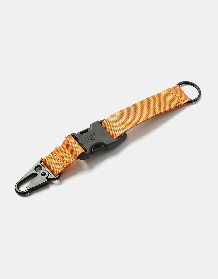Carhartt WIP Click Keyholder - Redhaven - Image 4