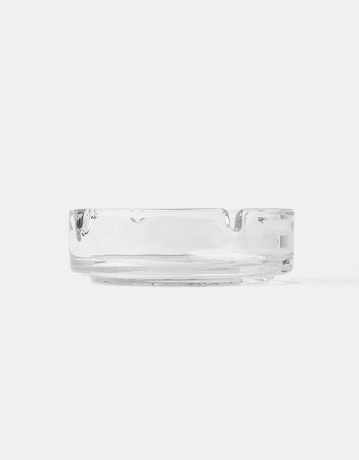 Carhartt WIP Cloud Script Ashtray - Clear - Image 4