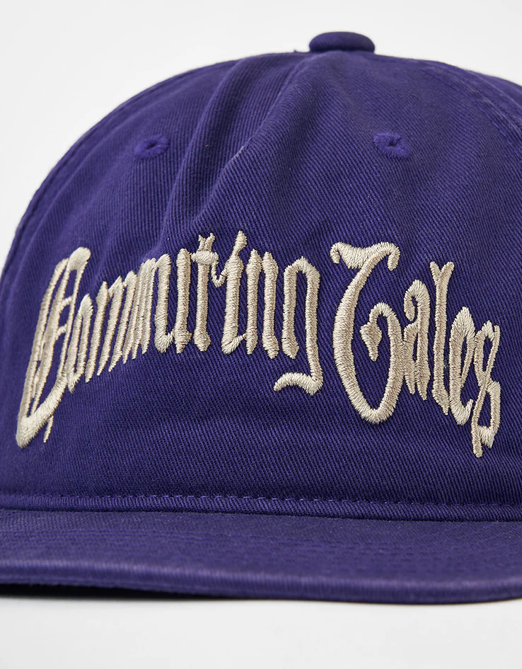 Carhartt WIP Commuting Tales Cap - Lokers - Image 2