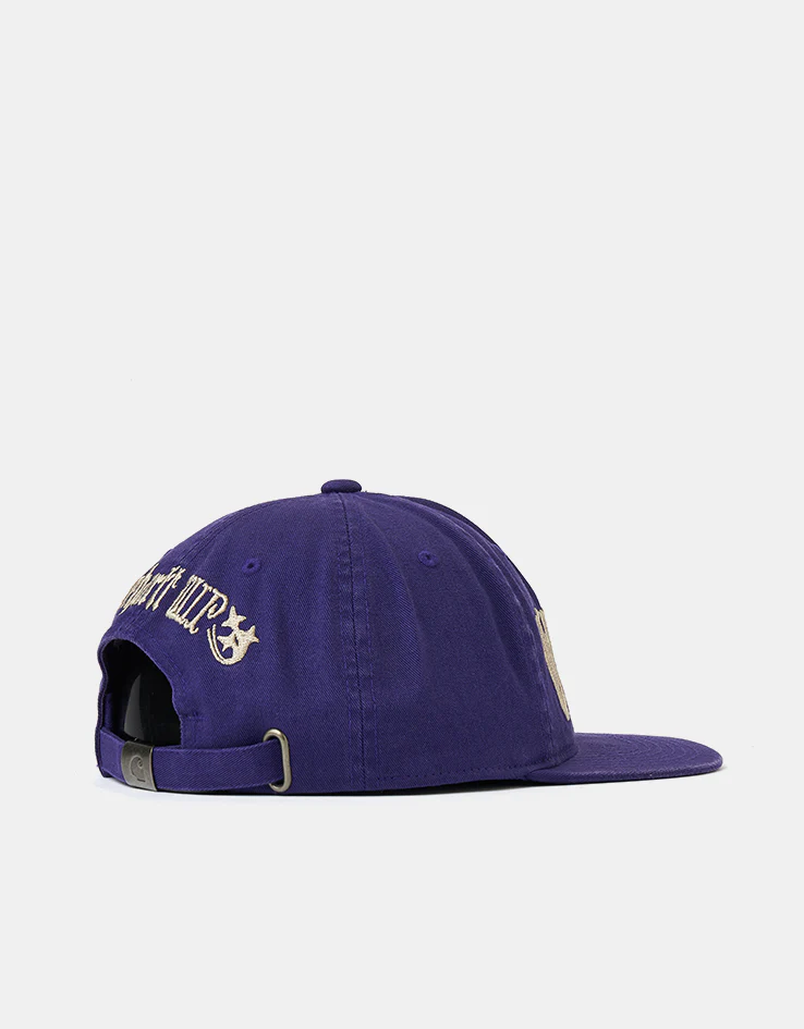 Carhartt WIP Commuting Tales Cap - Lokers - Image 3