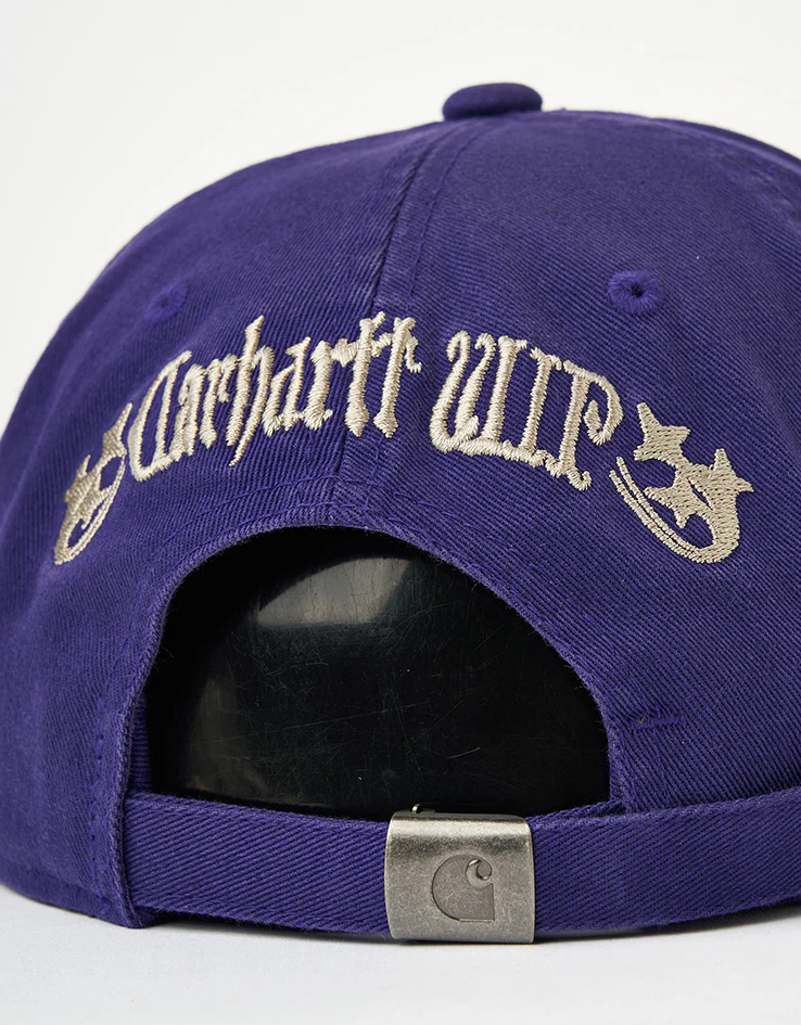 Carhartt WIP Commuting Tales Cap - Lokers - Image 4
