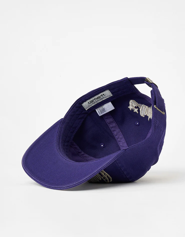 Carhartt WIP Commuting Tales Cap - Lokers - Image 5