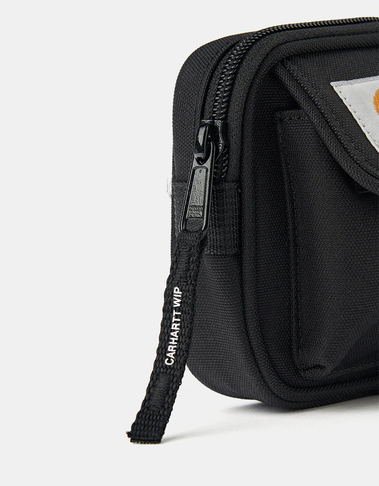 Carhartt WIP Essential Coin Wallet - Black - Image 5