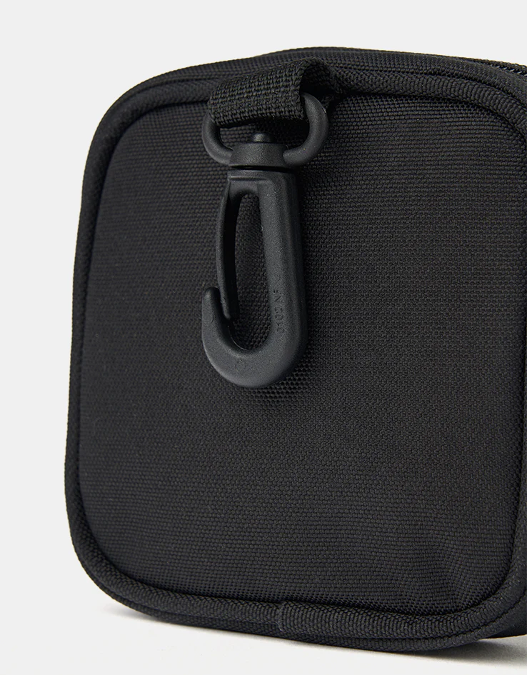 Carhartt WIP Essential Coin Wallet - Black - Image 6