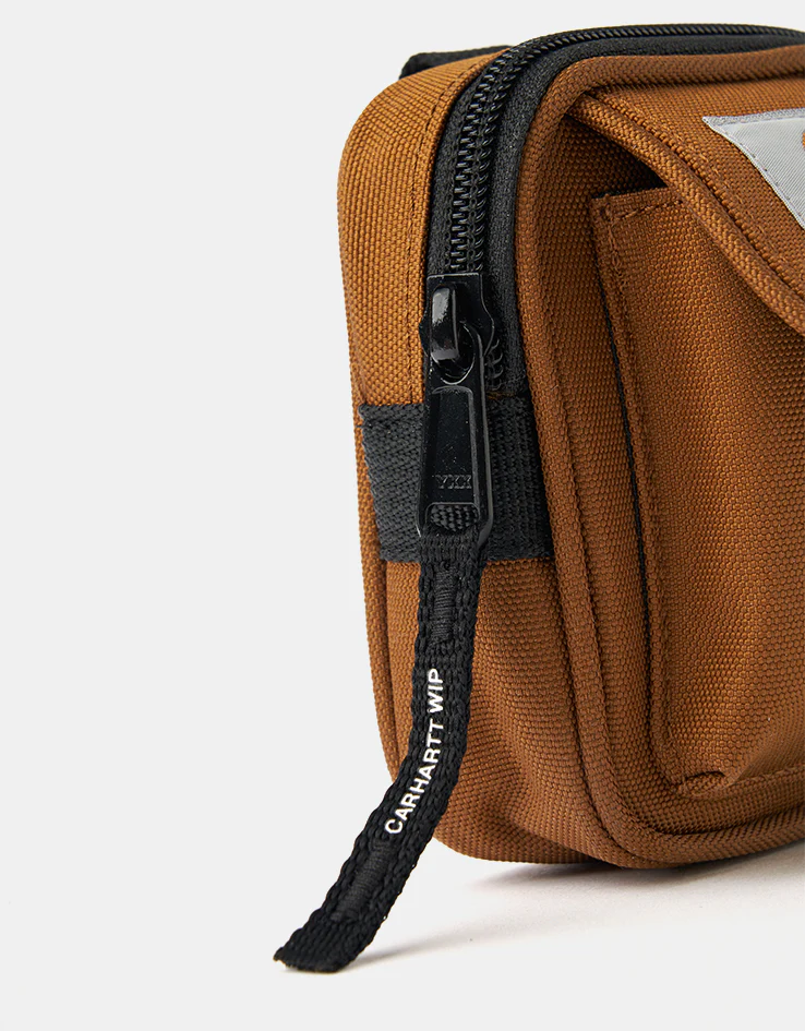 Carhartt WIP Essential Coin Wallet - Hamilton Brown - Image 3