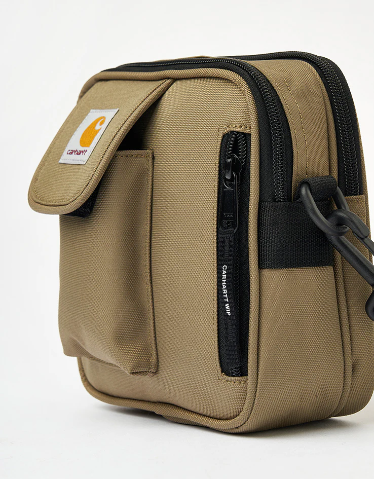 Carhartt WIP Essentials Cross Body Bag - Brass - Image 2