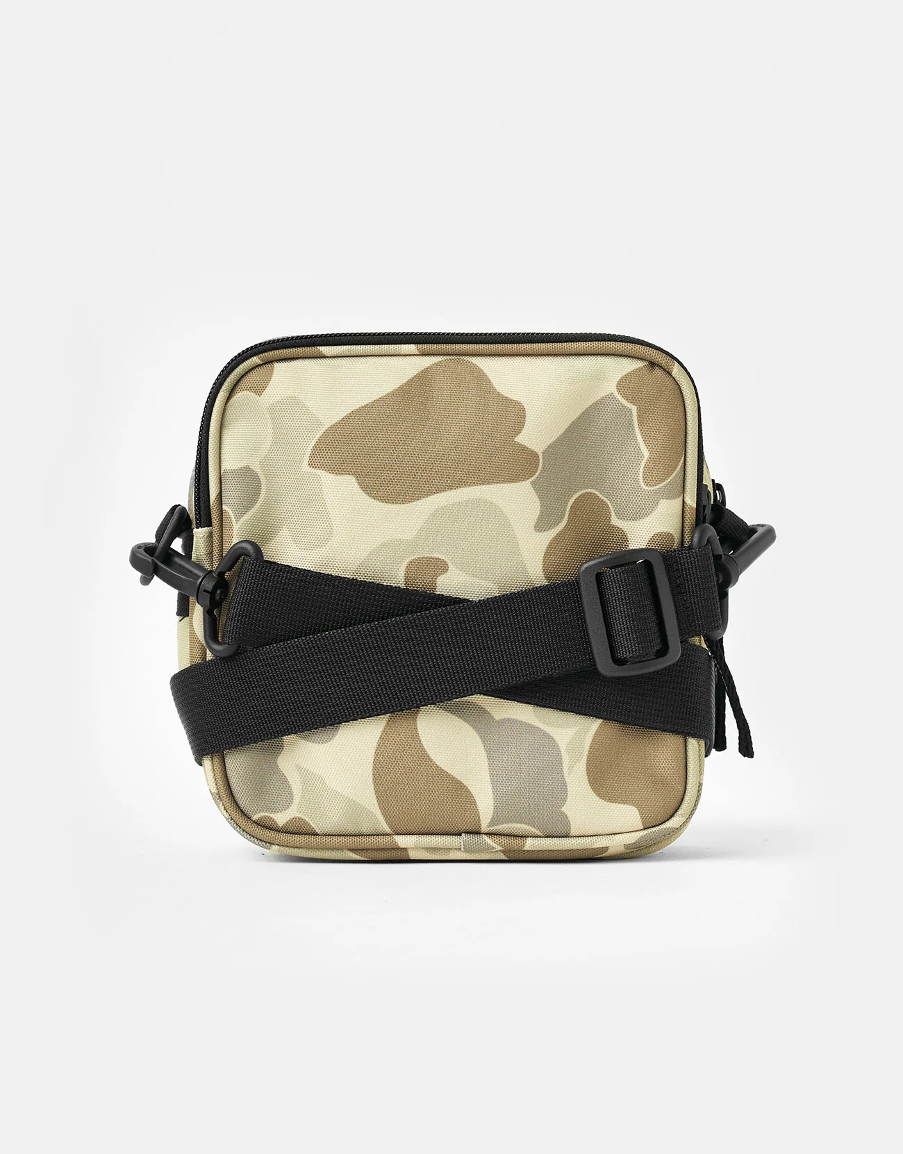 Carhartt WIP Essentials Cross Body Bag - Camo Duck-Desert - Image 3