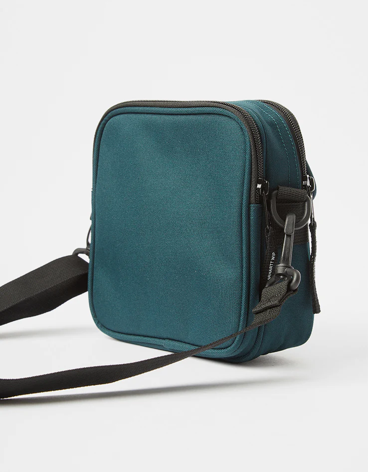 Carhartt WIP Essentials Cross Body Bag - Deep Lagoon - Image 3