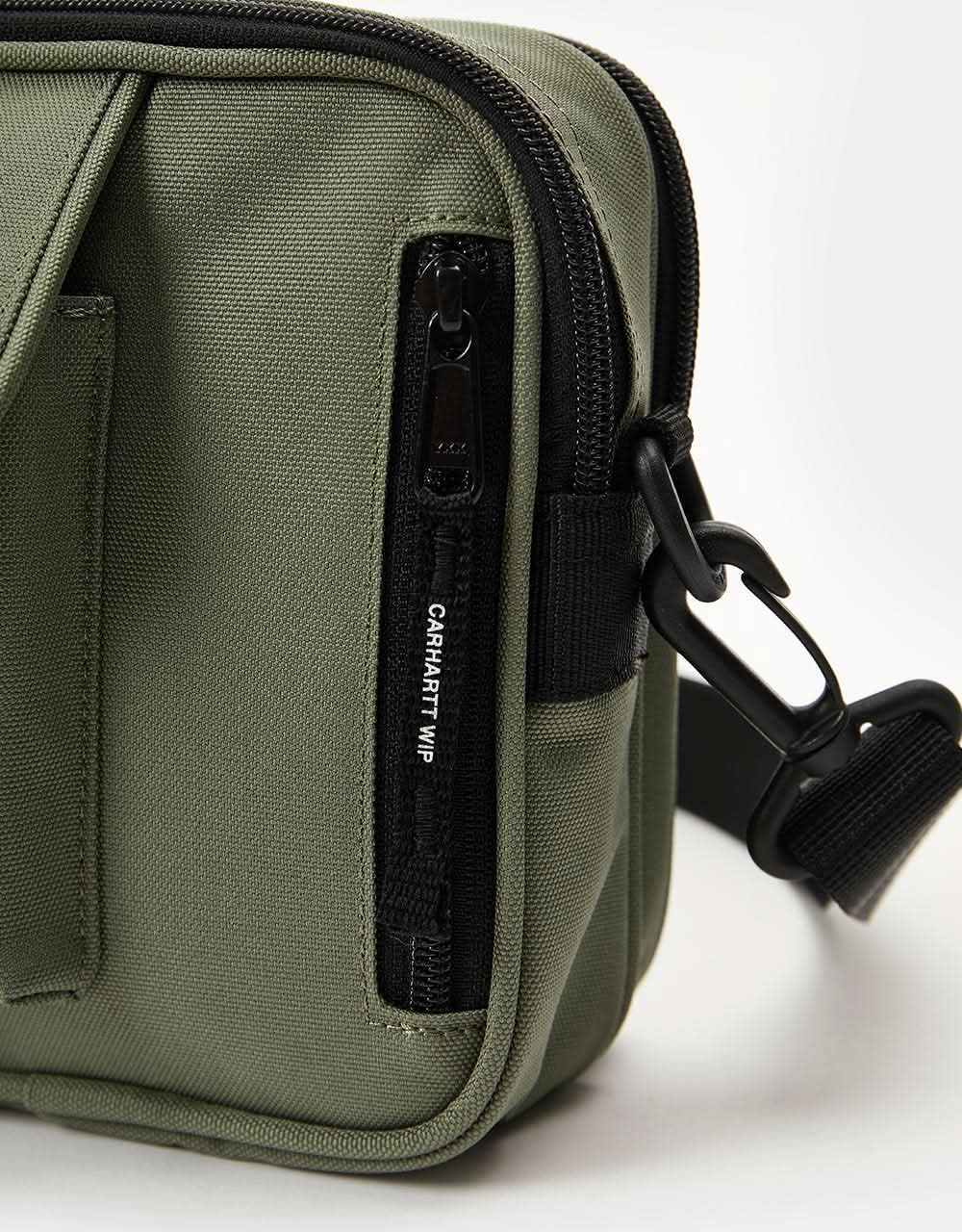Carhartt WIP Essentials Cross Body Bag - Dollar Green - Image 3