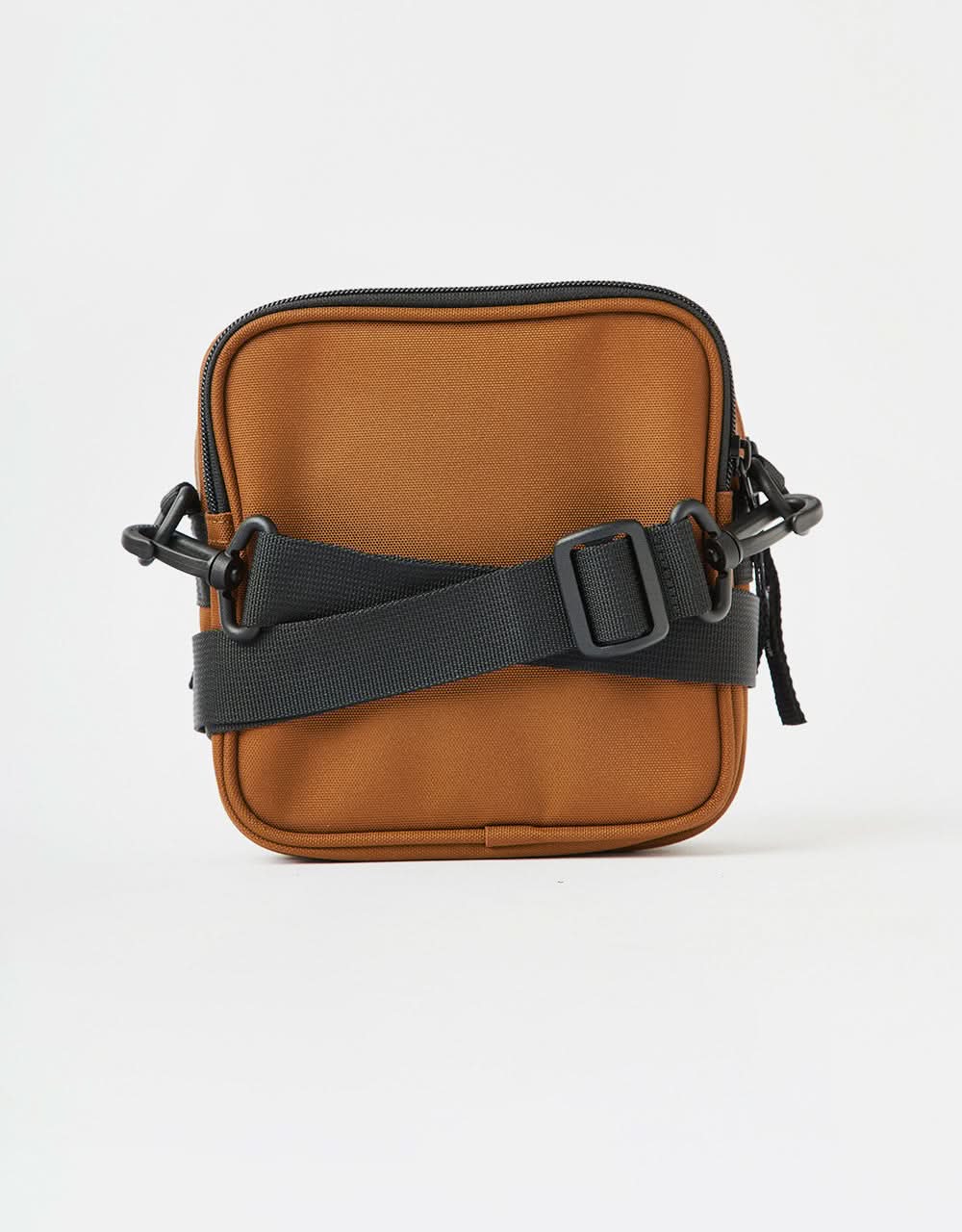 Carhartt WIP Essentials Cross Body Bag - Hamilton Brown - Image 5