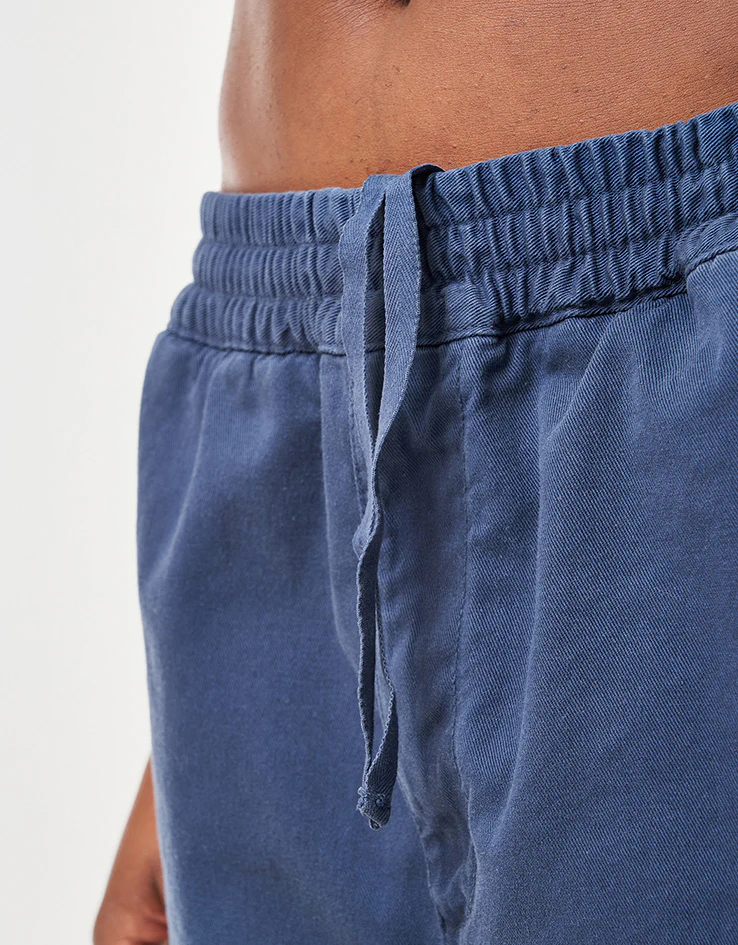 Carhartt WIP Flint Pant - Dusky Blue (Garment Dyed) - Image 11