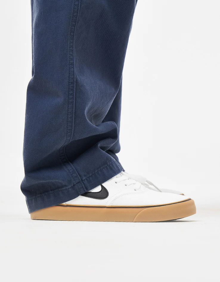 Carhartt WIP Flint Pant - Dusky Blue (Garment Dyed) - Image 12