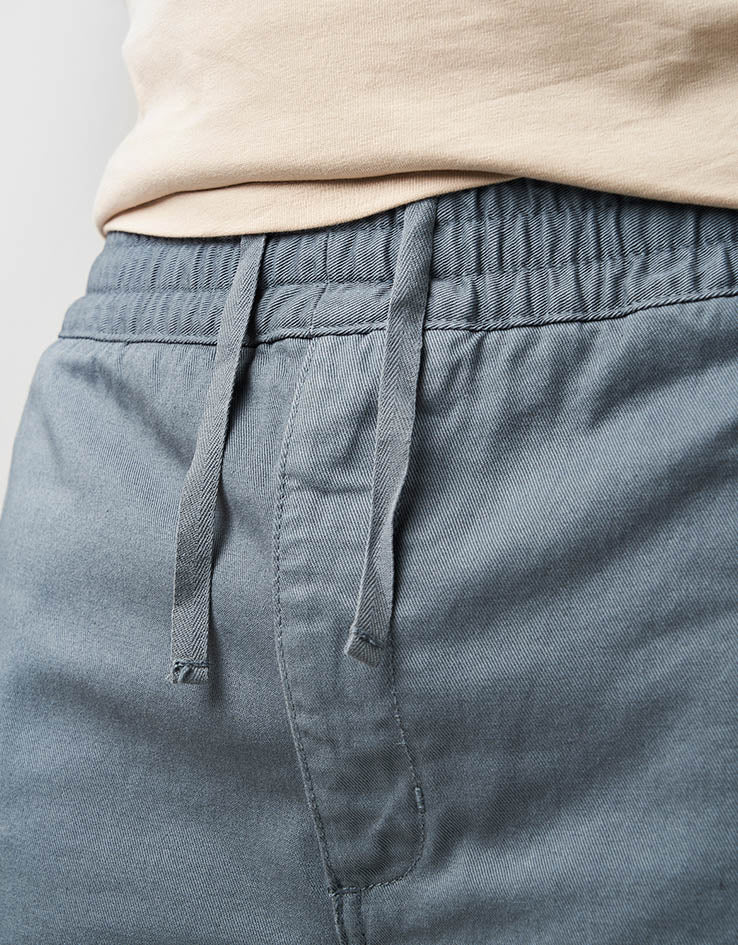Carhartt WIP Flint Short - Cozy Blue (Garment Dyed) - Image 5